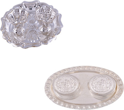 

G S Museum Silver Plated(Silver)