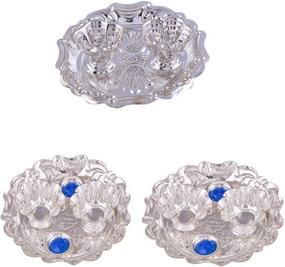 

G S Museum Silver Plated(Silver)