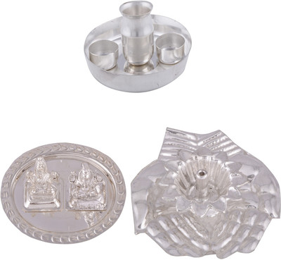 

G S Museum Silver Plated(Silver)