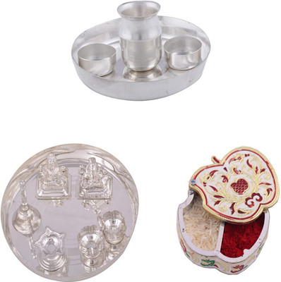 

G S Museum Silver Plated(Silver)