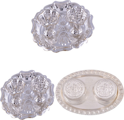 G S Museum Silver Plated(Silver)