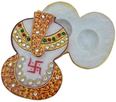 

Advance Hotline Handicrafts Handmade Products Marble(1 Pieces, Multicolor)