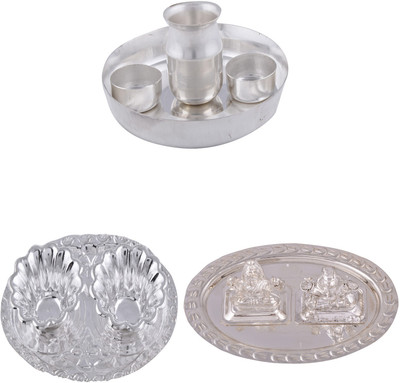 

G S Museum Silver Plated(Silver)