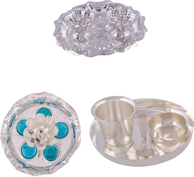 

G S Museum Silver Plated(Silver)