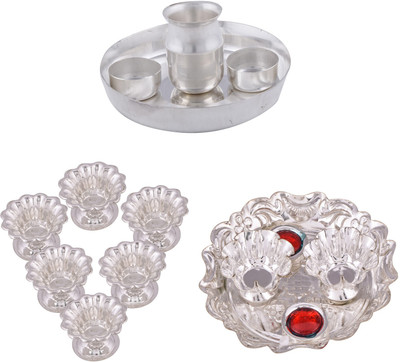 

G S Museum Silver Plated(Silver)