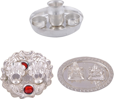 

G S Museum Silver Plated(Silver)