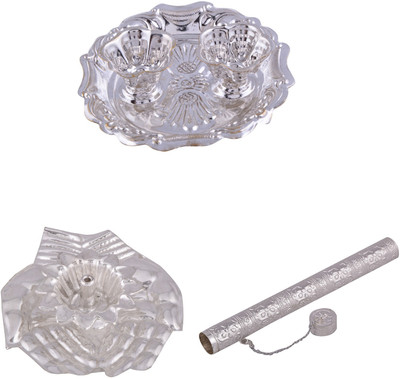 

G S Museum Silver Plated(Silver)