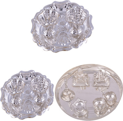 

G S Museum Silver Plated(Silver)