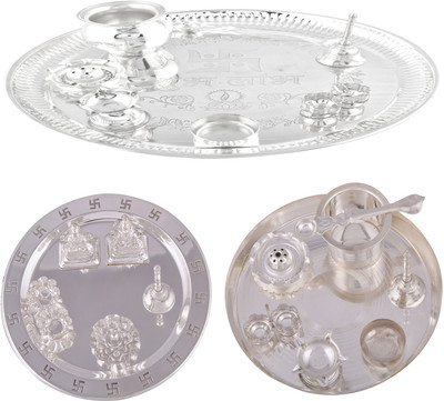 

G S Museum Stainless Steel(Silver)
