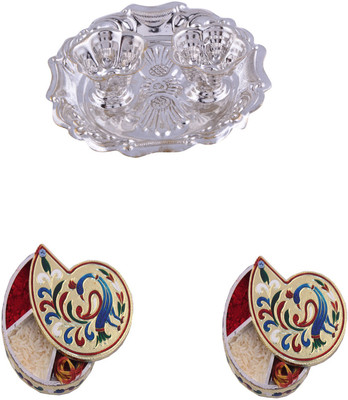 

G S Museum Silver Plated(Silver)