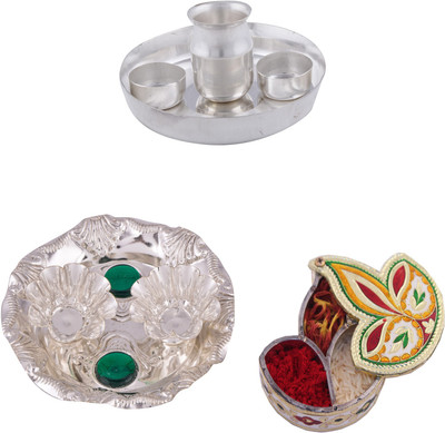 

G S Museum Silver Plated(Silver)
