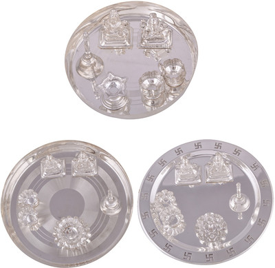 

G S Museum Stainless Steel(Silver)