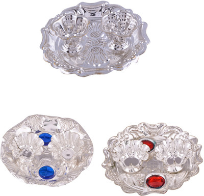 

G S Museum Silver Plated(Silver)