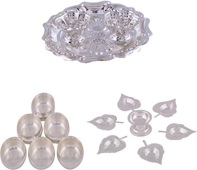 

G S Museum Silver Plated(Silver)