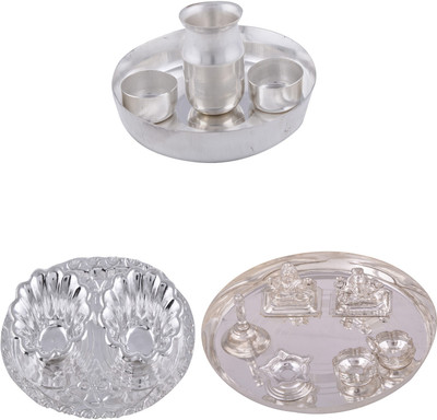 

G S Museum Silver Plated(Silver)