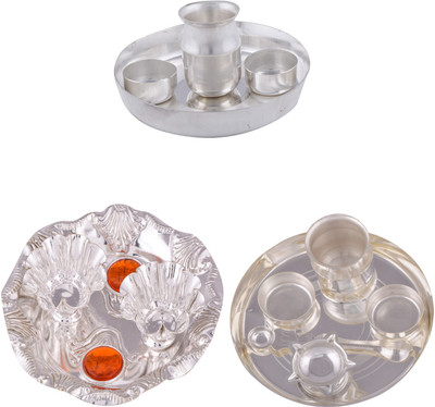 

G S Museum Silver Plated(Silver)