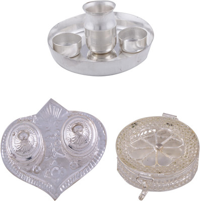 

G S Museum Silver Plated(Silver)