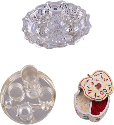 

G S Museum Silver Plated(Silver)