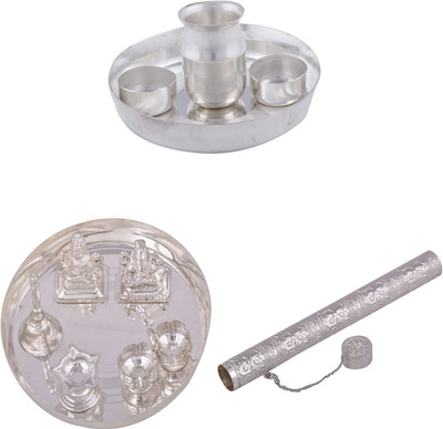 

G S Museum Silver Plated(Silver)