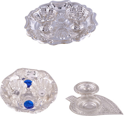 

G S Museum Silver Plated(Silver)