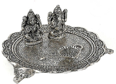 50% OFF on Aapno Rajasthan Cast Iron(4 Pieces, Silver) 50% OFF on Aapno Rajasthan Cast Iron(4 Pieces, Silver)