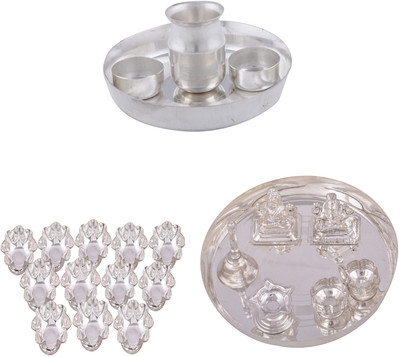 

G S Museum Silver Plated(Silver)