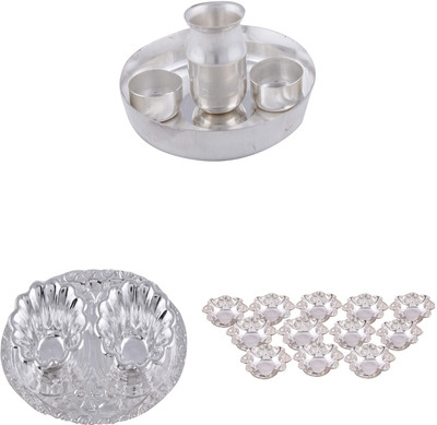 

G S Museum Silver Plated(Silver)