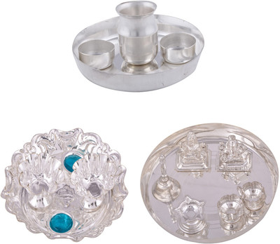 

G S Museum Silver Plated(Silver)