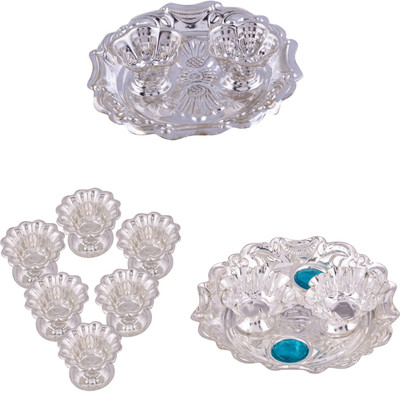 

G S Museum Silver Plated(Silver)