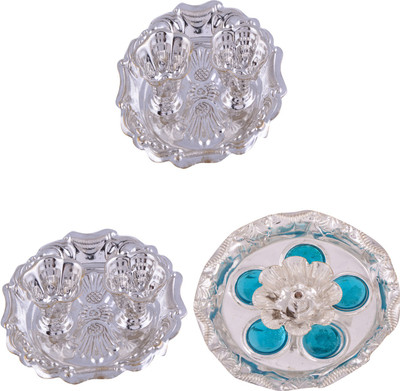 

G S Museum Silver Plated(Silver)