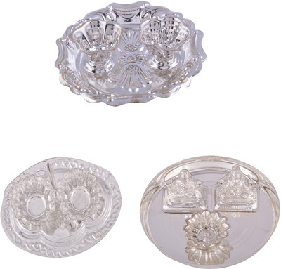 

G S Museum Silver Plated(Silver)