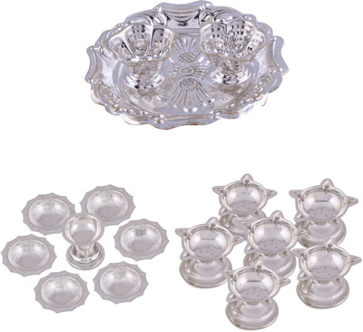 

G S Museum Silver Plated(Silver)