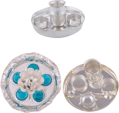 

G S Museum Silver Plated(Silver)