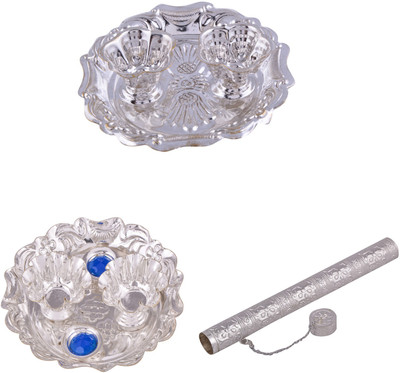 

G S Museum Silver Plated(Silver)