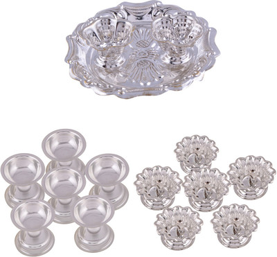 

G S Museum Silver Plated(Silver)