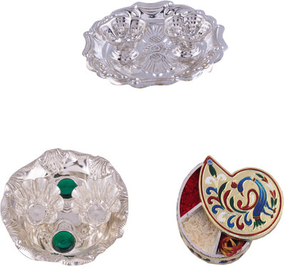 

G S Museum Silver Plated(Silver)