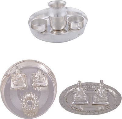 

G S Museum Silver Plated(Silver)