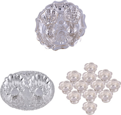 

G S Museum Silver Plated(Silver)