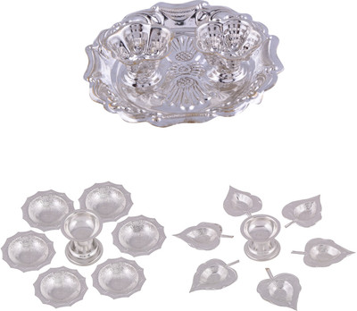 

G S Museum Silver Plated(Silver)