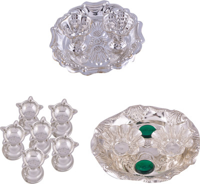 

G S Museum Silver Plated(Silver)