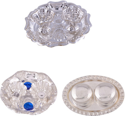 

G S Museum Silver Plated(Silver)