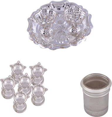 

G S Museum Silver Plated(Silver)