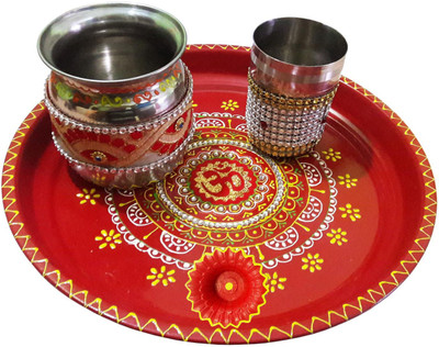 

CraftEra Steel(4 Pieces, Red)