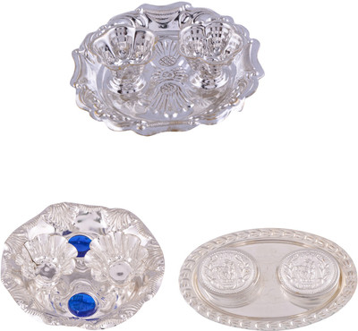 

G S Museum Silver Plated(Silver)