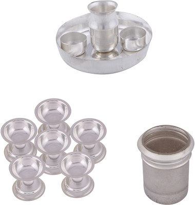 

G S Museum Silver Plated(Silver)