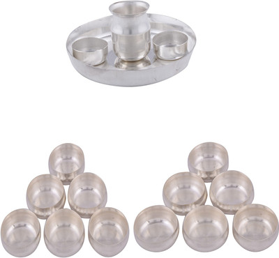 

G S Museum Silver Plated(Silver)