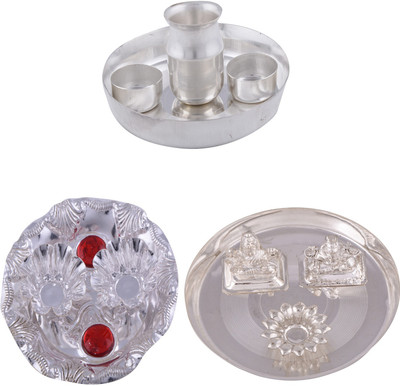 

G S Museum Silver Plated(Silver)