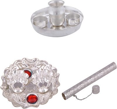 

G S Museum Silver Plated(Silver)