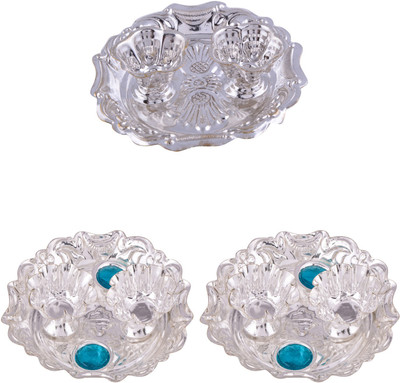 

G S Museum Silver Plated(Silver)