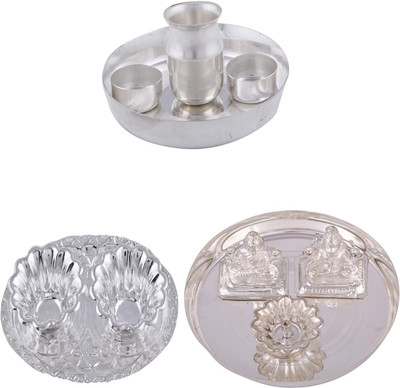 

G S Museum Silver Plated(Silver)